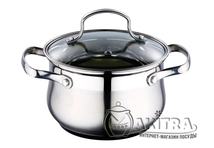 Каструля Wellberg WB 1693 (2,9 л)
